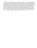 Eseja 'Holding the Office of President of the US Should not Be Limited to only Native B', 1.