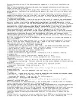 Eseja 'Competition in the European Mobile Phone Industry ', 1.