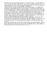 Eseja 'How one learns best.', 1.