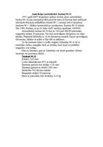 Referāts 'Kājnieku individuālie ieroči', 1.