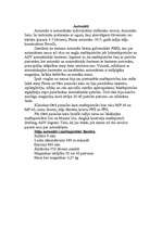 Referāts 'Kājnieku individuālie ieroči', 3.