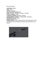 Referāts 'Kājnieku individuālie ieroči', 19.