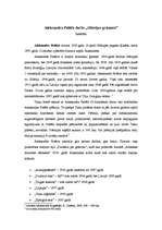 Eseja 'Aleksandra Pelēča darbs "Sibīrijas grāmata"', 1.