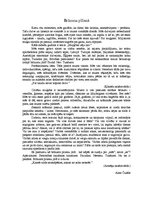 Eseja 'Brīnums pilienā', 1.