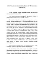 Referāts 'Tiesību partikulārisms tagadējās Latvijas Republikas teritorijā no 13. līdz 19.g', 3.