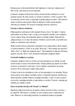 Konspekts 'Emocijas, to veidi un emocionālā inteliģence', 13.