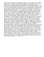 Eseja 'A Document on Music', 2.