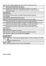 Konspekts 'Biznesa tūrisma pasākuma analīze', 4.