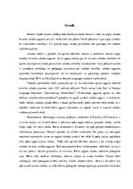 Diplomdarbs 'Agrīnās bērnības vecuma bērnu valodas attīstība pirmsskolā ar angļu valodu kā ot', 8.