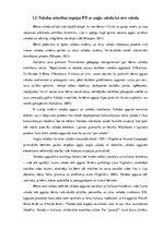 Diplomdarbs 'Agrīnās bērnības vecuma bērnu valodas attīstība pirmsskolā ar angļu valodu kā ot', 18.