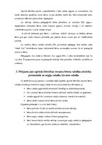 Diplomdarbs 'Agrīnās bērnības vecuma bērnu valodas attīstība pirmsskolā ar angļu valodu kā ot', 44.