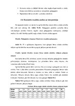 Diplomdarbs 'Agrīnās bērnības vecuma bērnu valodas attīstība pirmsskolā ar angļu valodu kā ot', 61.