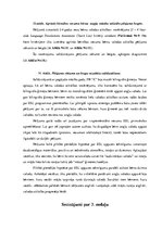 Diplomdarbs 'Agrīnās bērnības vecuma bērnu valodas attīstība pirmsskolā ar angļu valodu kā ot', 64.