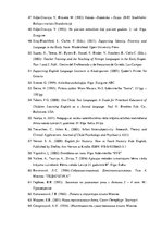 Diplomdarbs 'Agrīnās bērnības vecuma bērnu valodas attīstība pirmsskolā ar angļu valodu kā ot', 71.