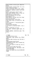 Diplomdarbs 'Agrīnās bērnības vecuma bērnu valodas attīstība pirmsskolā ar angļu valodu kā ot', 79.