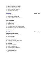 Diplomdarbs 'Agrīnās bērnības vecuma bērnu valodas attīstība pirmsskolā ar angļu valodu kā ot', 83.