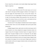 Referāts 'English as a Lingua Franca', 5.