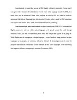 Referāts 'English as a Lingua Franca', 15.