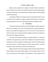 Referāts 'English as a Lingua Franca', 16.