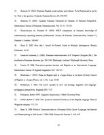 Referāts 'English as a Lingua Franca', 25.