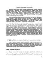 Konspekts 'UNESCO pasaules mantojuma sarakstā iekļautie Beļģijas kultūras mantojuma objekti', 3.