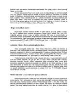 Konspekts 'UNESCO pasaules mantojuma sarakstā iekļautie Beļģijas kultūras mantojuma objekti', 5.