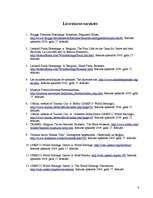 Konspekts 'UNESCO pasaules mantojuma sarakstā iekļautie Beļģijas kultūras mantojuma objekti', 8.