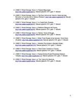 Konspekts 'UNESCO pasaules mantojuma sarakstā iekļautie Beļģijas kultūras mantojuma objekti', 9.