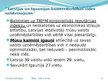 Prezentācija 'Latvijas un Igaunijas komercdarbības vides salīdzinājums', 6.