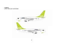 Diplomdarbs 'Pakalpojumu zīmola vadība uzņēmumā "Air Baltic Corporation"', 74.