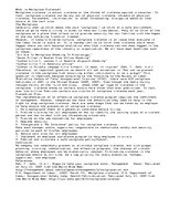 Eseja 'Work Place Violence Prevention Plan', 1.