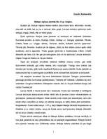 Eseja 'Baltijas reģiona attīstība līdz 12.gs. beigām', 1.