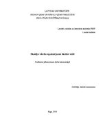 Referāts 'Skaitļa vārdu apzīmējumi skolas vidē', 1.