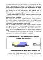 Diplomdarbs 'Čellu grupas "Melo-M" tēla atspoguļojums drukātajā presē', 42.