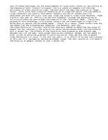Eseja 'A Report on the Issues surrounding the Green Revolution', 2.