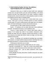 Referāts 'Administratīvās tiesības', 5.