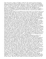 Eseja 'To what Extent did the Japanese Threat Have an Impact on the Outcome of the Powe', 1.