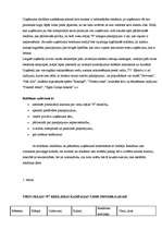 Biznesa plāns 'Biznesa plāns viesu mājai Latgalē', 19.