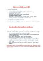 Referāts 'HIV/AIDS', 3.