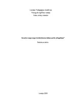 Diplomdarbs 'Invazīvo augu sugu ierobežošana dabas parkā "Ragakāpa"', 1.