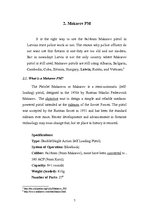 Referāts 'Firearms, Makarov PM', 7.