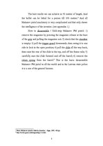 Referāts 'Firearms, Makarov PM', 8.