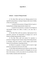 Referāts 'Firearms, Makarov PM', 21.