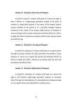 Referāts 'Firearms, Makarov PM', 23.