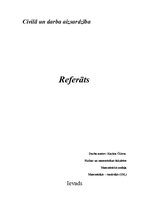 Referāts 'Tankkuģa "Erika" avārija un tās sekas', 1.