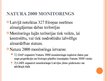 Prezentācija 'Bioloģiskās daudzveidības monitorings', 3.