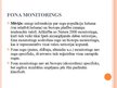Prezentācija 'Bioloģiskās daudzveidības monitorings', 10.