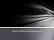 Prezentācija 'Imants Ziedonis', 1.