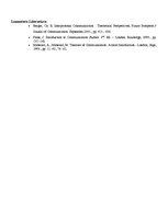 Konspekts 'Komunikācijas teorija', 4.