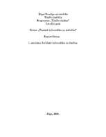 Eseja 'Tiesiskā informātika', 1.